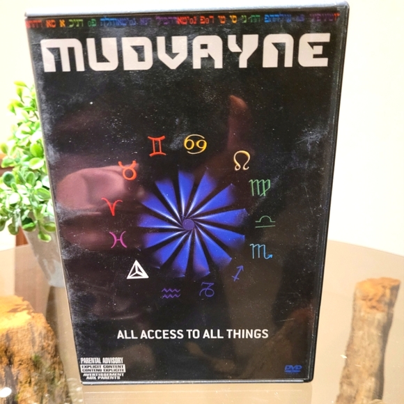 Mudvayne Other - Mulvane concert DVD.